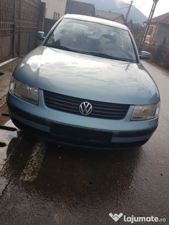 Vw passat 1.8t 150cp