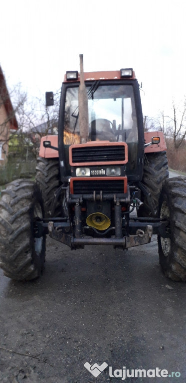 Tractor case 956xl tiranti si priza pe fata.