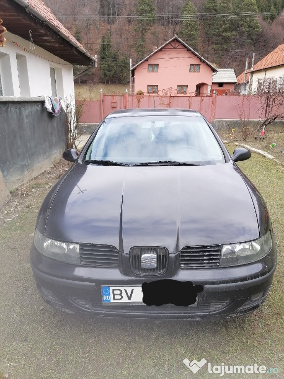 Seat Leon gpl