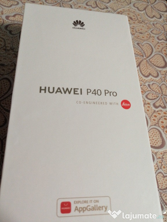 Huawei P40 Pro