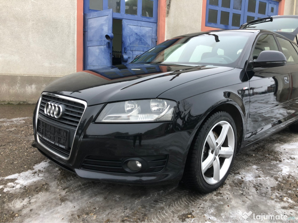 Audi a3 S line