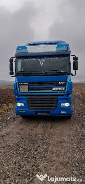 Daf Ansamblu de cereale