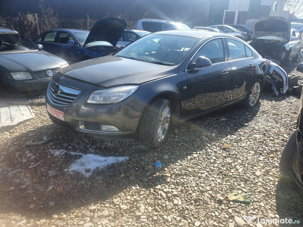 Opel insignia 1.8 benzina dezmembrez