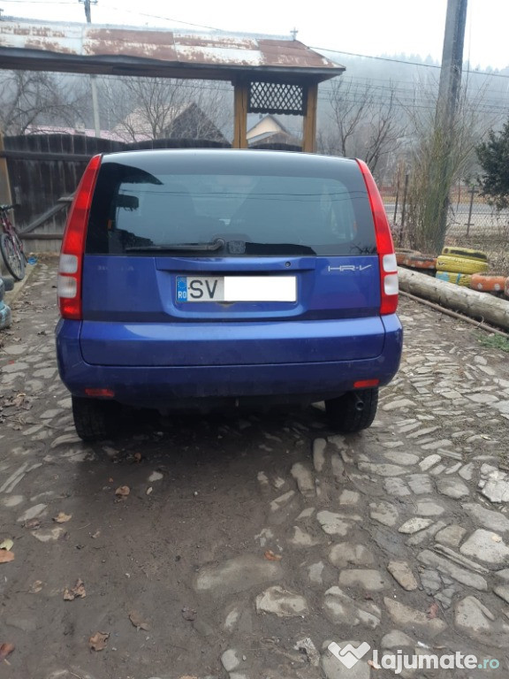 Honda HR-V, 1.6, 101 cp