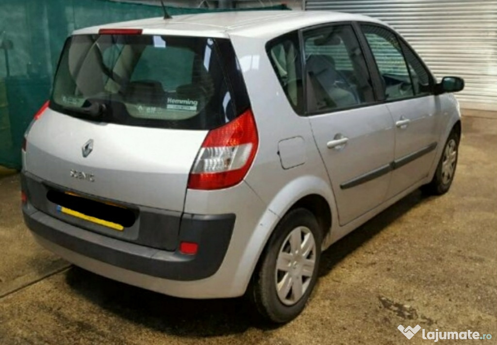 Dezmembrez renault scenic 1.5