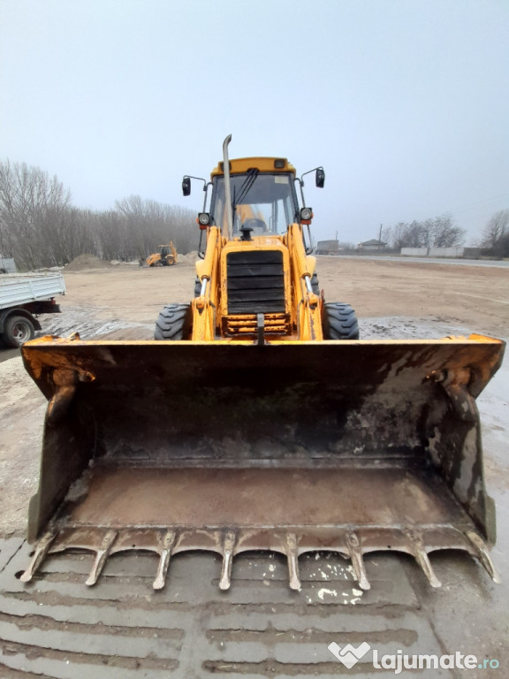 JCB 3CX din 1996