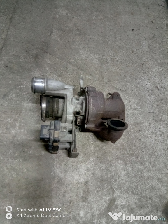 Turbina Ford focus 18 tdci