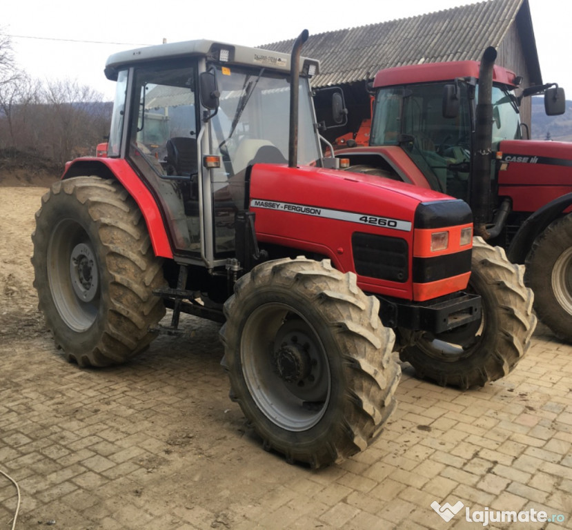 Massey ferguson 4260 100 cp