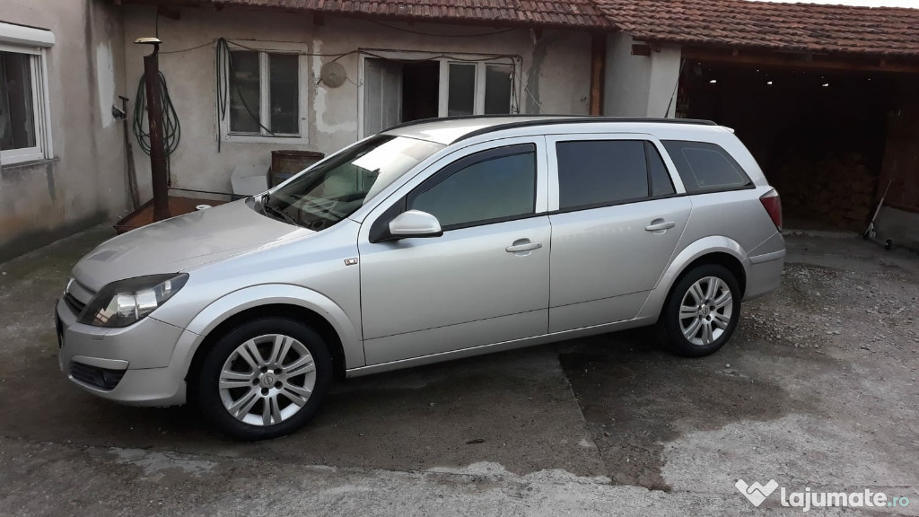 Opel Astra H