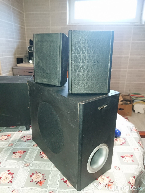 Subwoofer home cinema