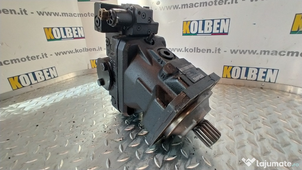 Motor Sauer 51D080 BOMAG