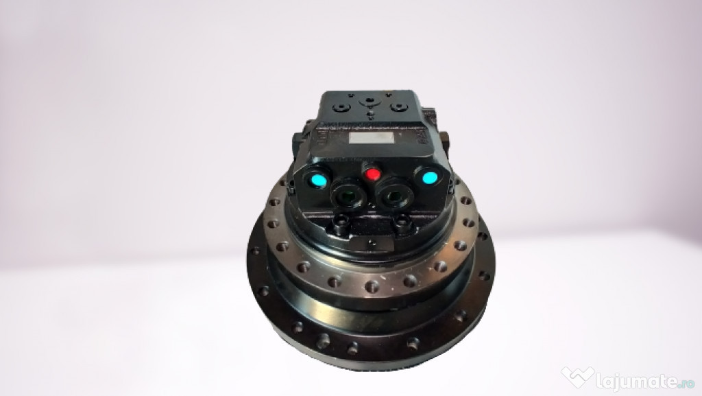 Motorriductor pentru case cx135