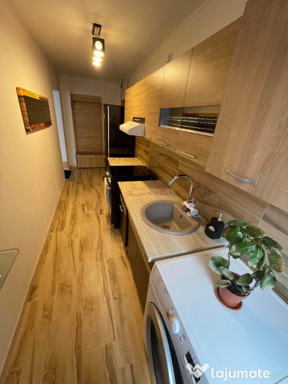 Apartament nou situat in Cavnic schimb cu casa/teren