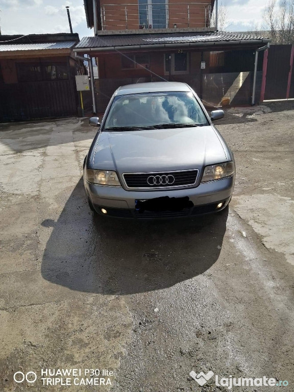 Audi A6 An 2004