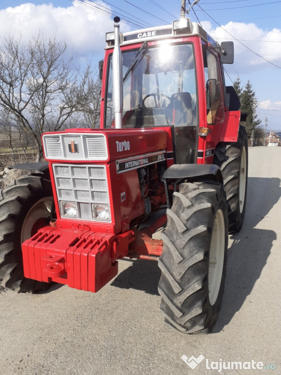 Tractor Case International 856 xl