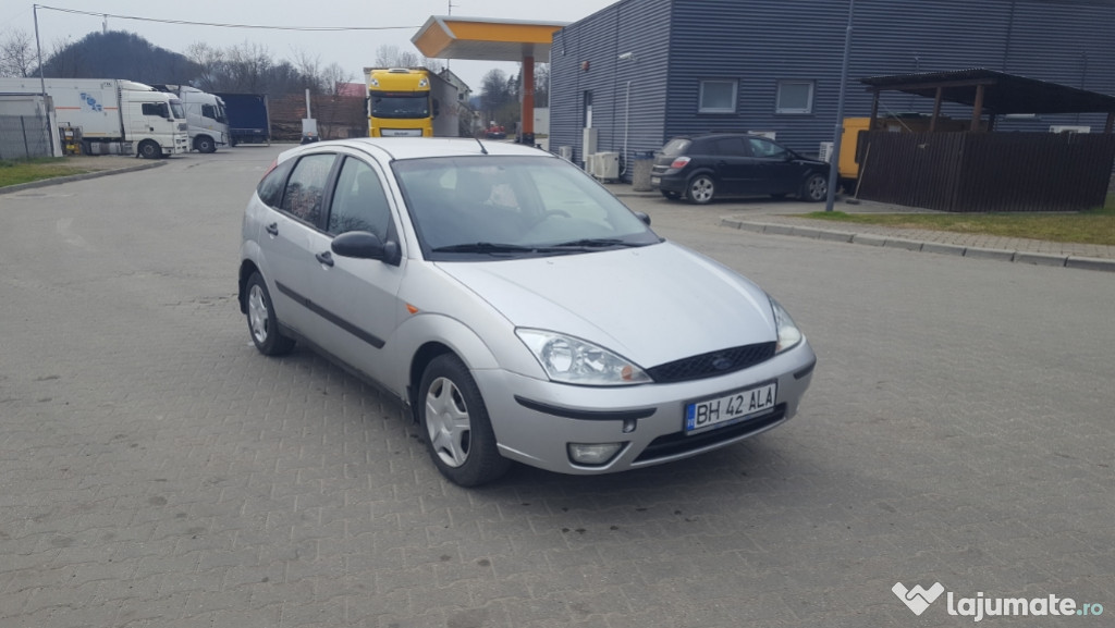 Ford focus 1.6 benzină euro 4.