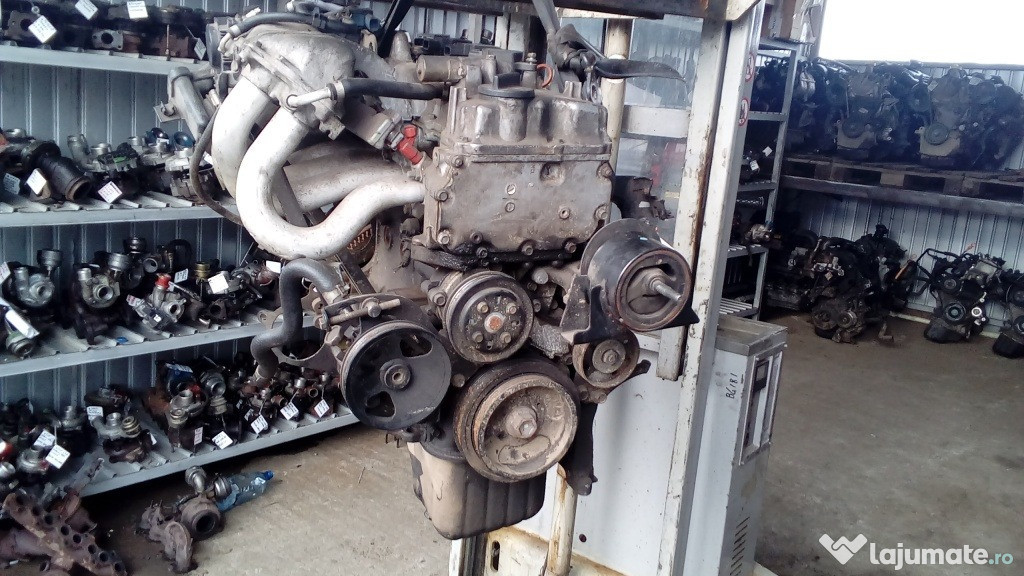 Motor fara anexe Nissan Primera 1.8 benzina, cod motor: QG18