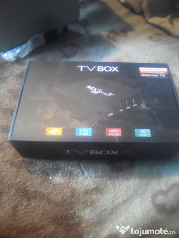 Tv box android tv