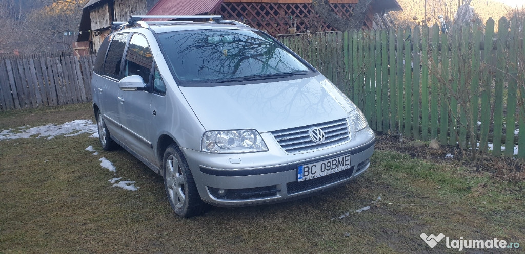 Vw sharan