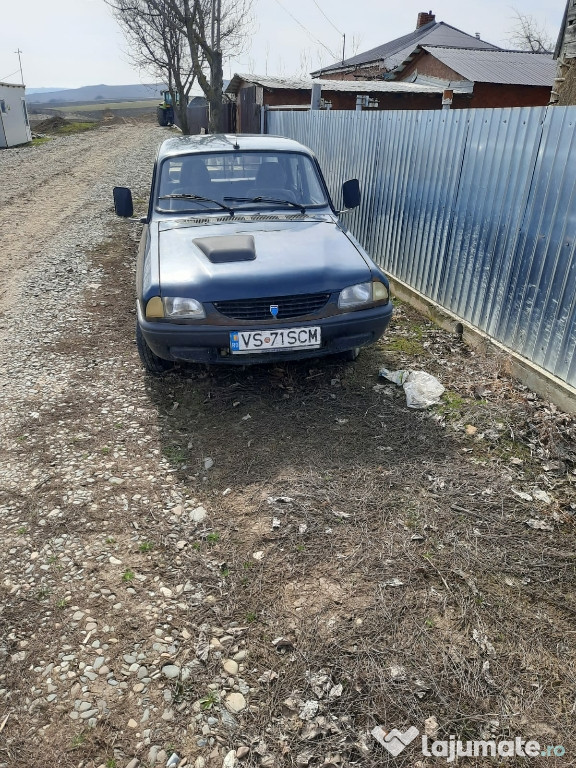 Dacia Papuc 4x4