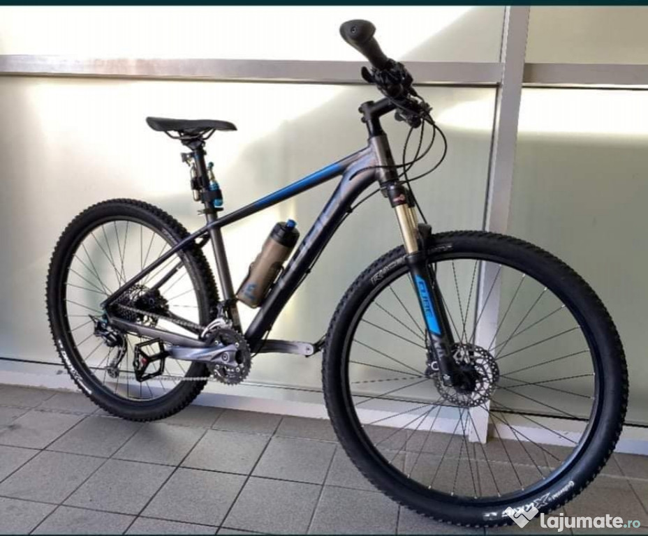 Bicicletă MTB Cube CMPT Analog 2019