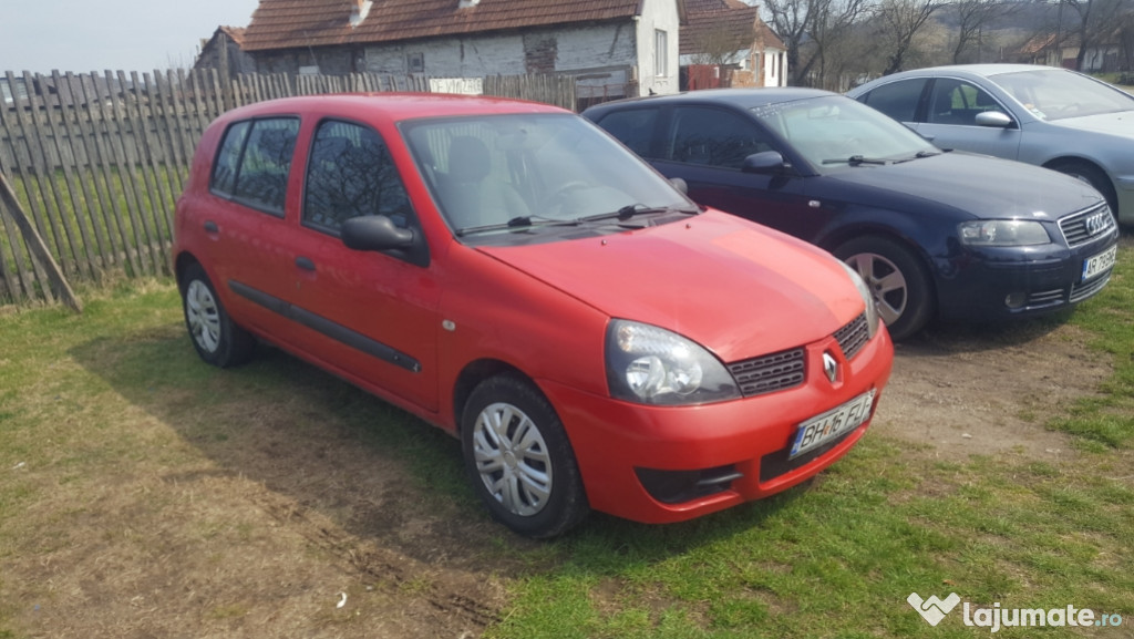Renault clio stori .Înmatriculat.