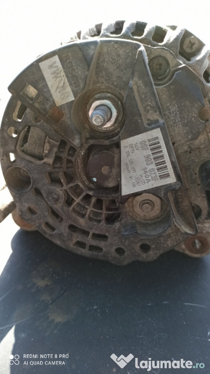 Alternator Skoda Octavia 2