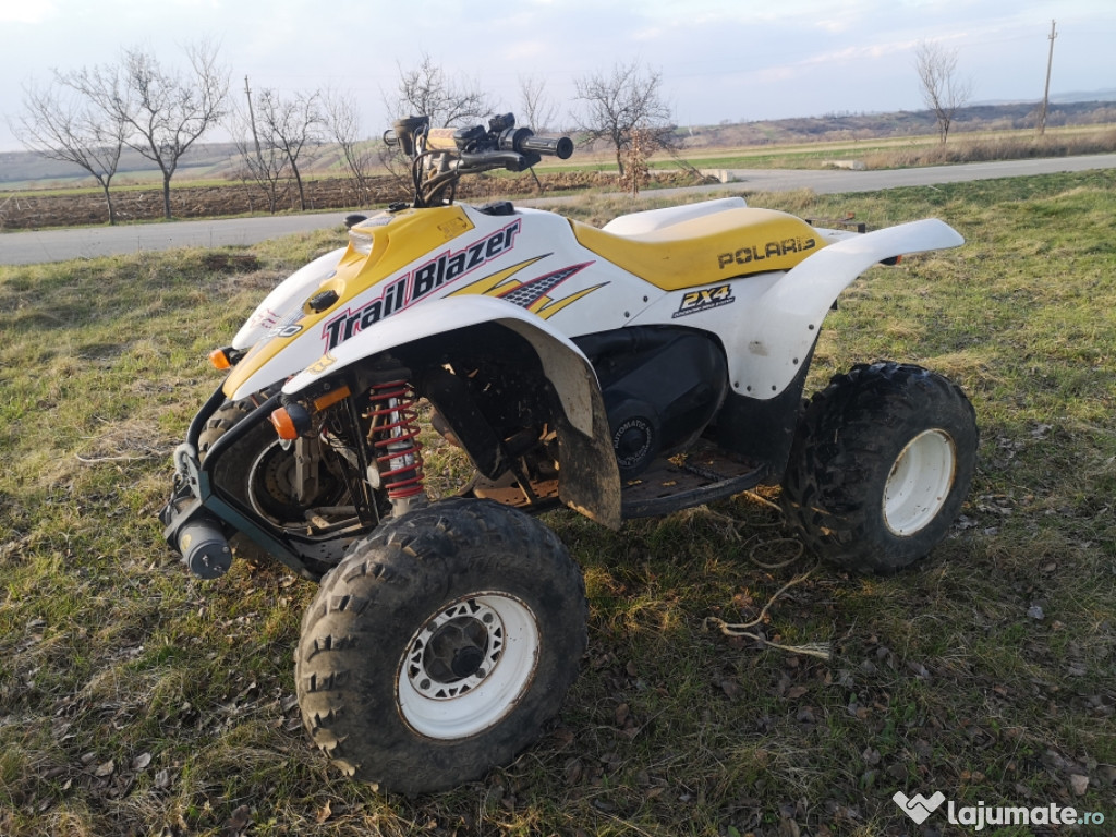 Polaris scrambler trail 250