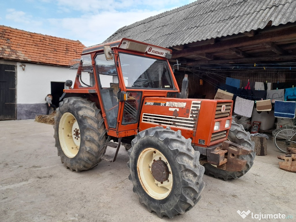 Tractor Fiat 80.90