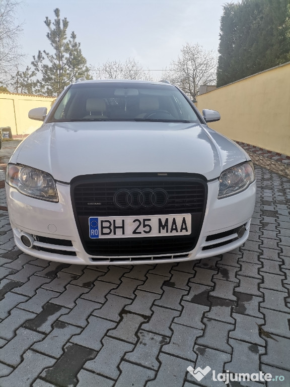 Audi A4 B7 2.5 TDI