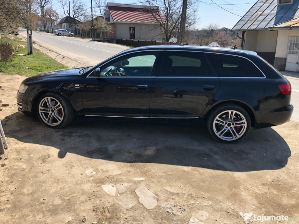 Audi A6 2.0 TDI an 2007