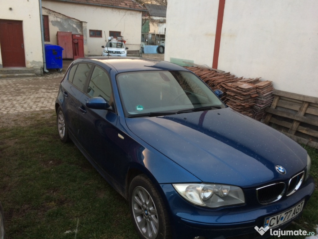 BMW Seria1 120D