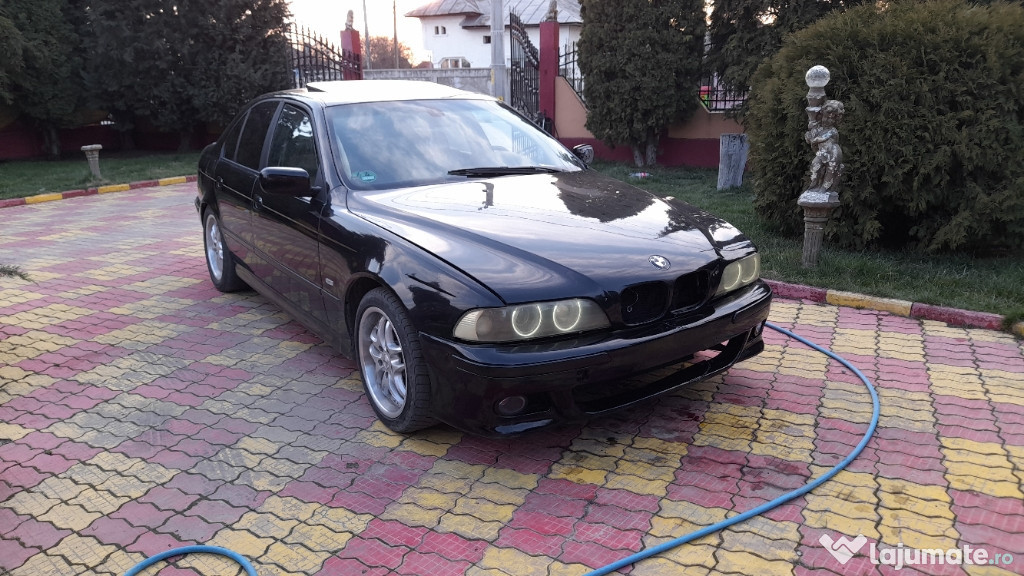 E39 535i v8 245cp