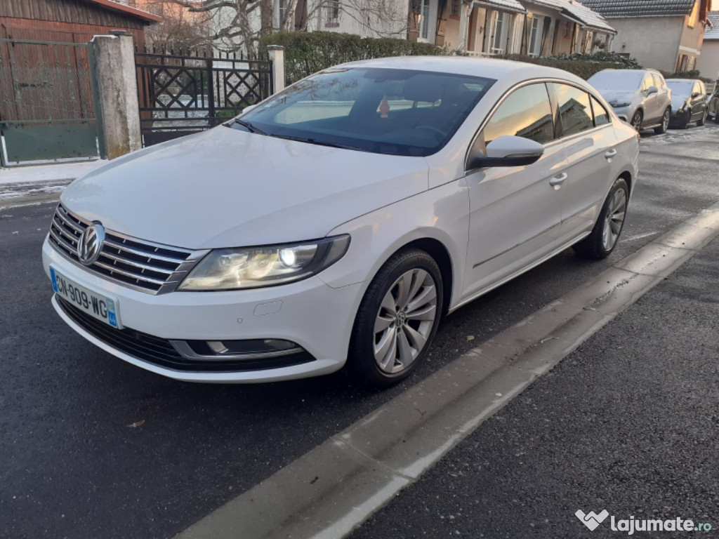 Passat cc 2.0 tdi 140 cp