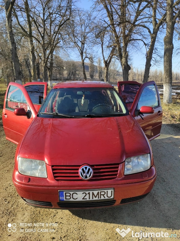 VW Bora 1.9 alh