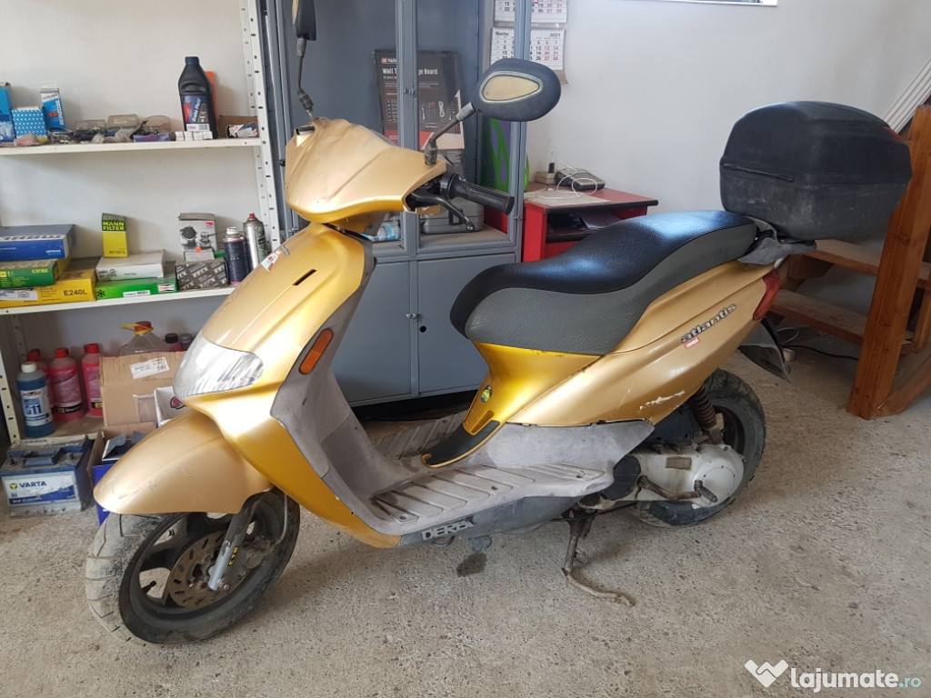 Scuter DERBI 50 CMC