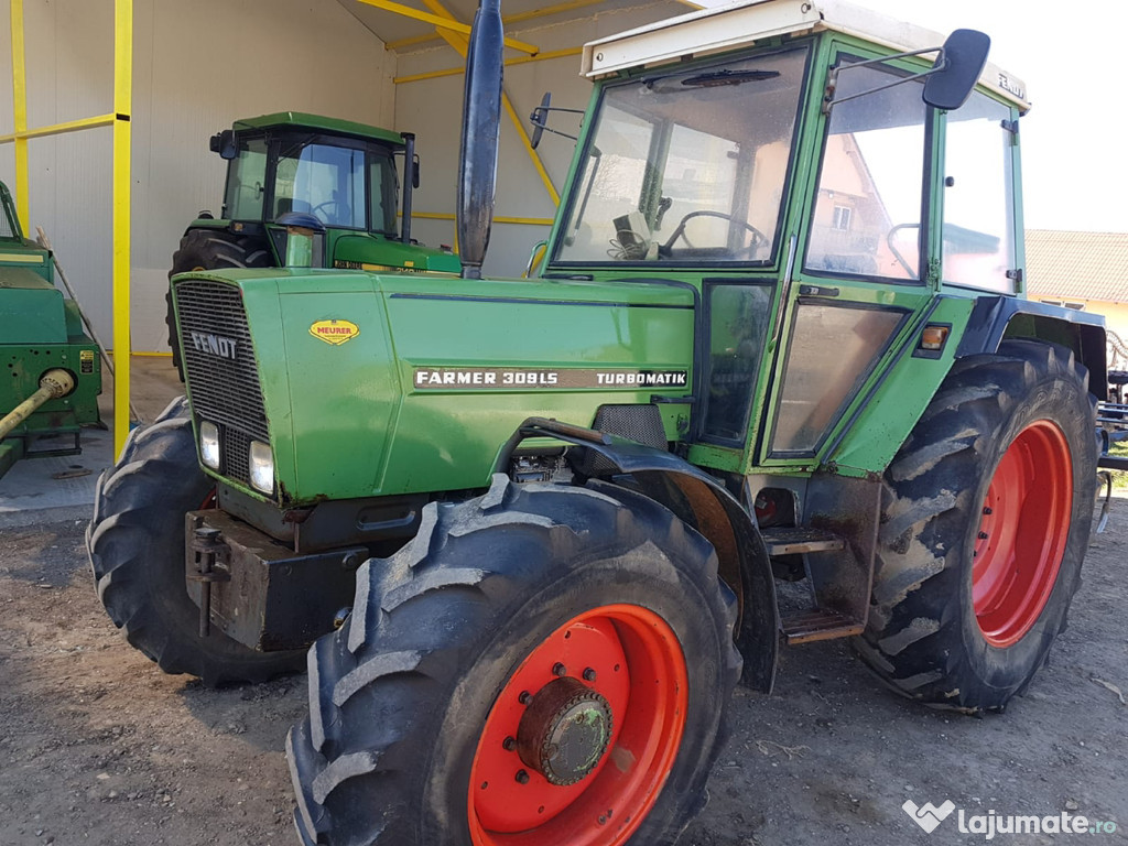 Tractor Fendt 309 Ls