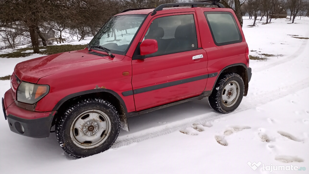 Pajero pinin