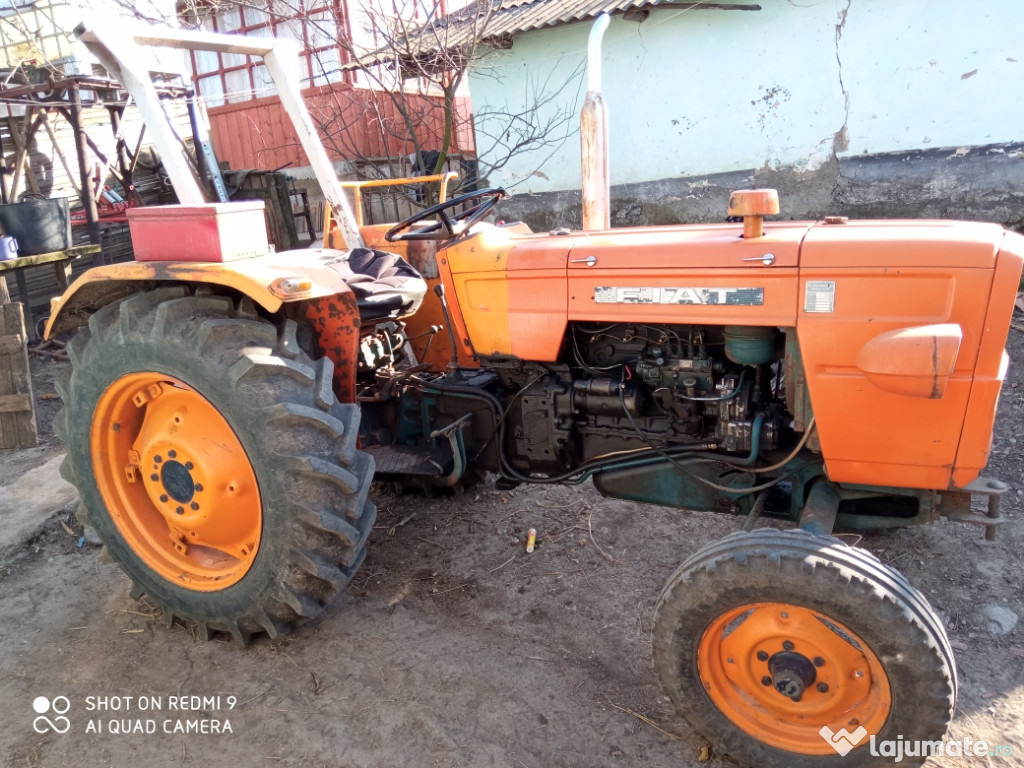 Tractor fiat 415