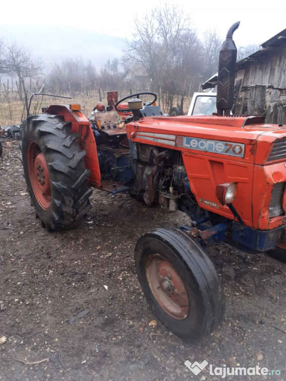 Tractor same leone 70