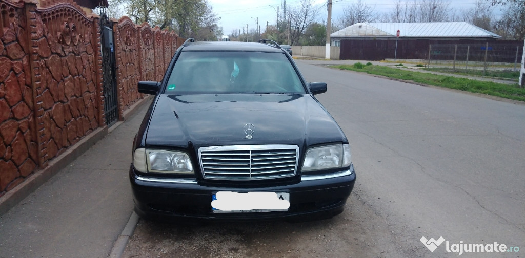 Mercedes c200 kompressor