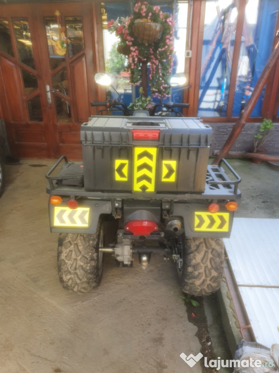 Atv loncin