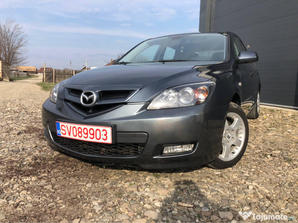 Mazda 3 16 tdci