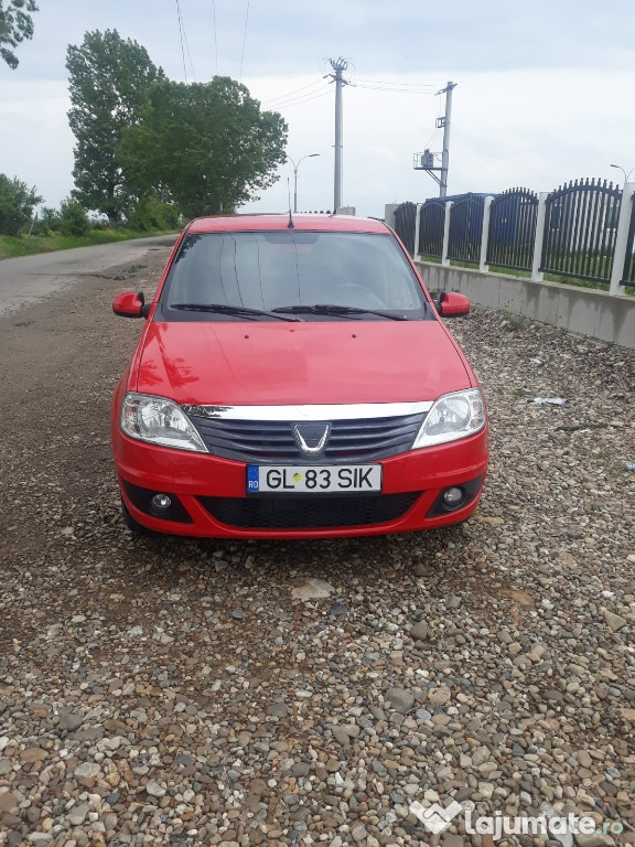 Dacia Logan