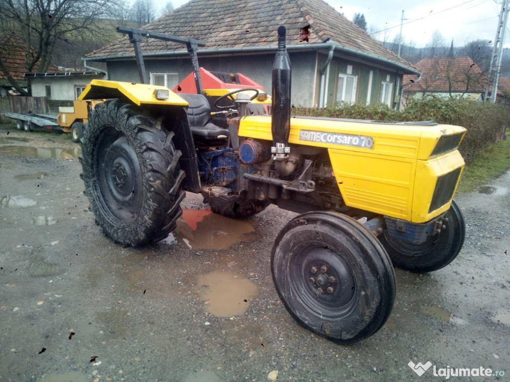 Tractor same corsaro