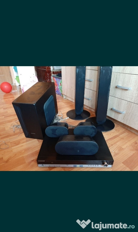 Sistem home cinema Samsung