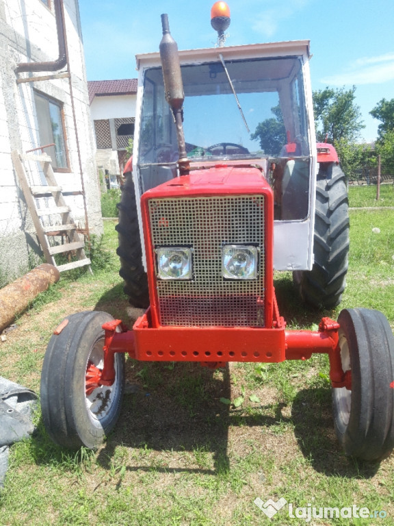 Tractor casse international
