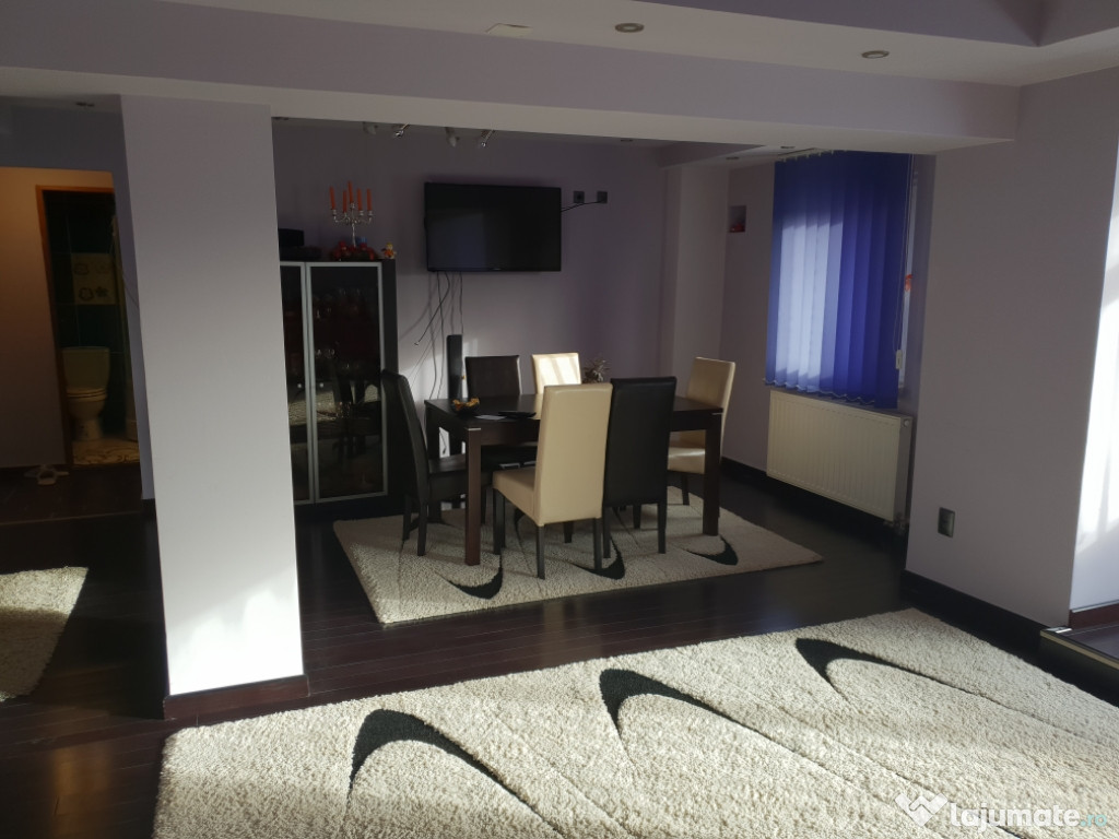 Apartament cu 3 camere modificat din 4 camere ultracentral
