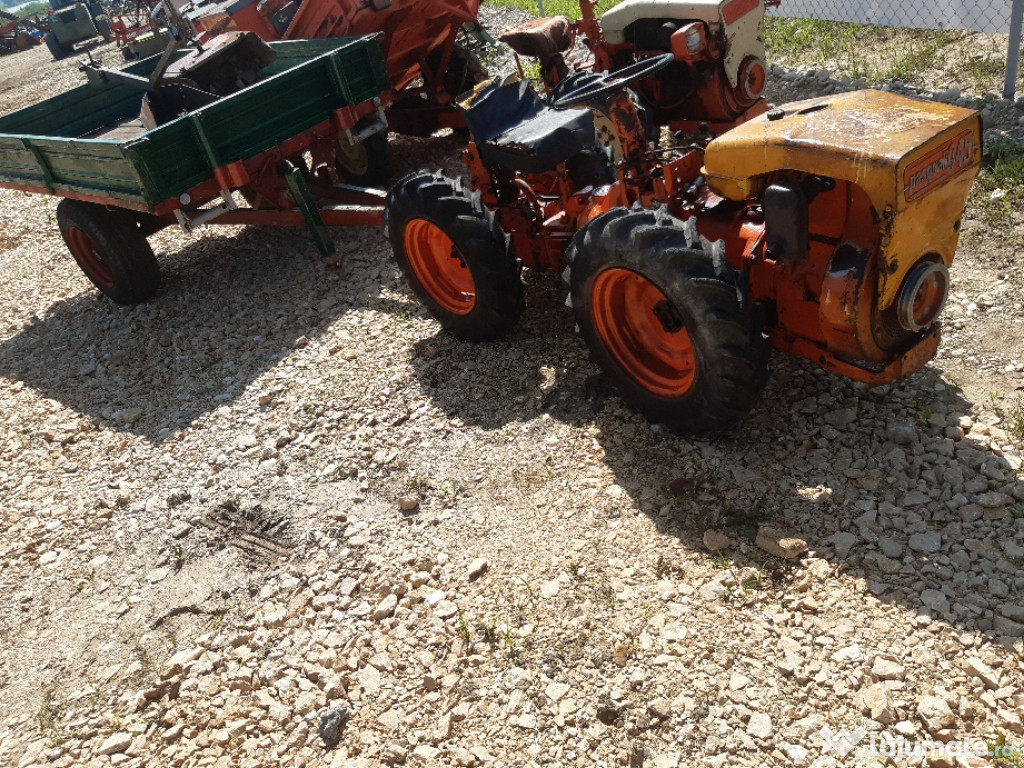 Motoagricola pasquali 945 diesel