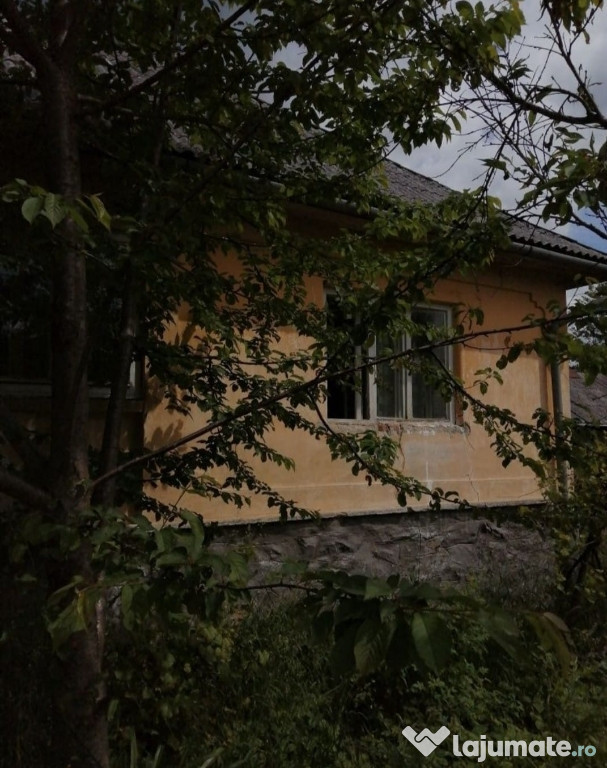 Casa in Baita, Maramures